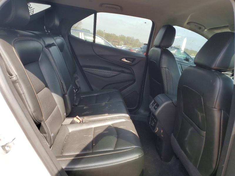 2019 Chevrolet Equinox მანქანა იყიდება აუქციონზე, vin: 3GNAXNEV3KS578940, აუქციონის ნომერი: 48567176