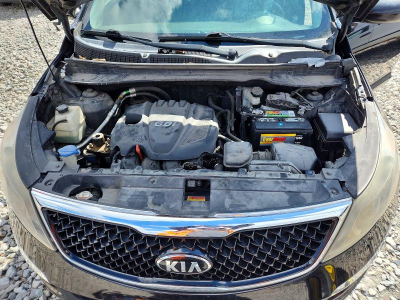 48931456 :رقم المزاد ، KNDPBCAC7E7556985 vin ، 2014 Kia Sportage مزاد بيع