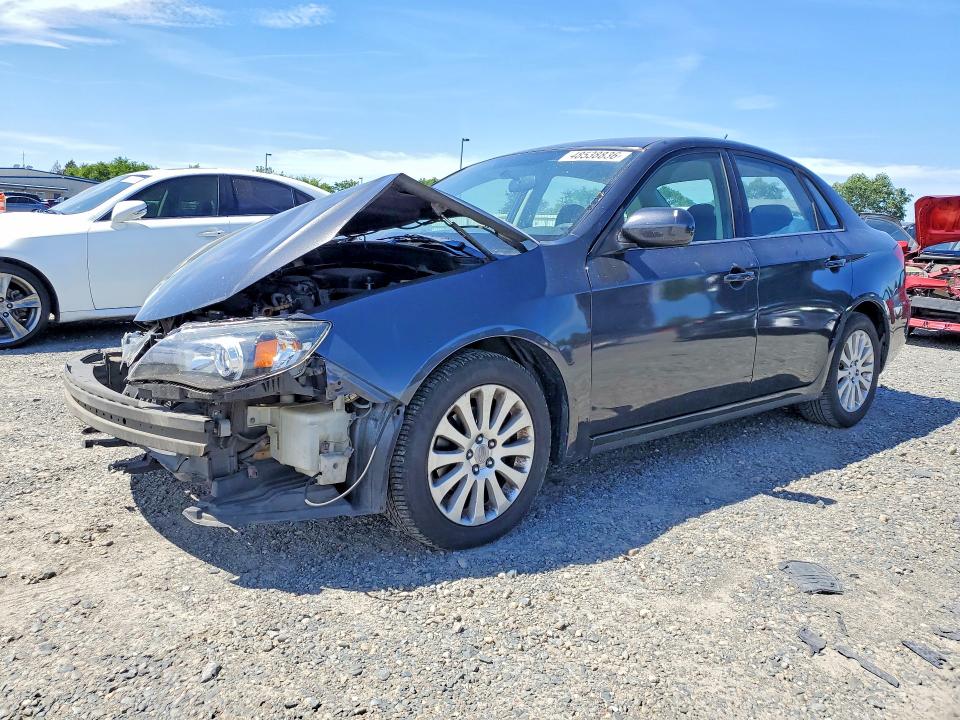 Auction sale of the 2010 Subaru Impreza, vin: JF1GE6A67AH507394, lot number: 48538836