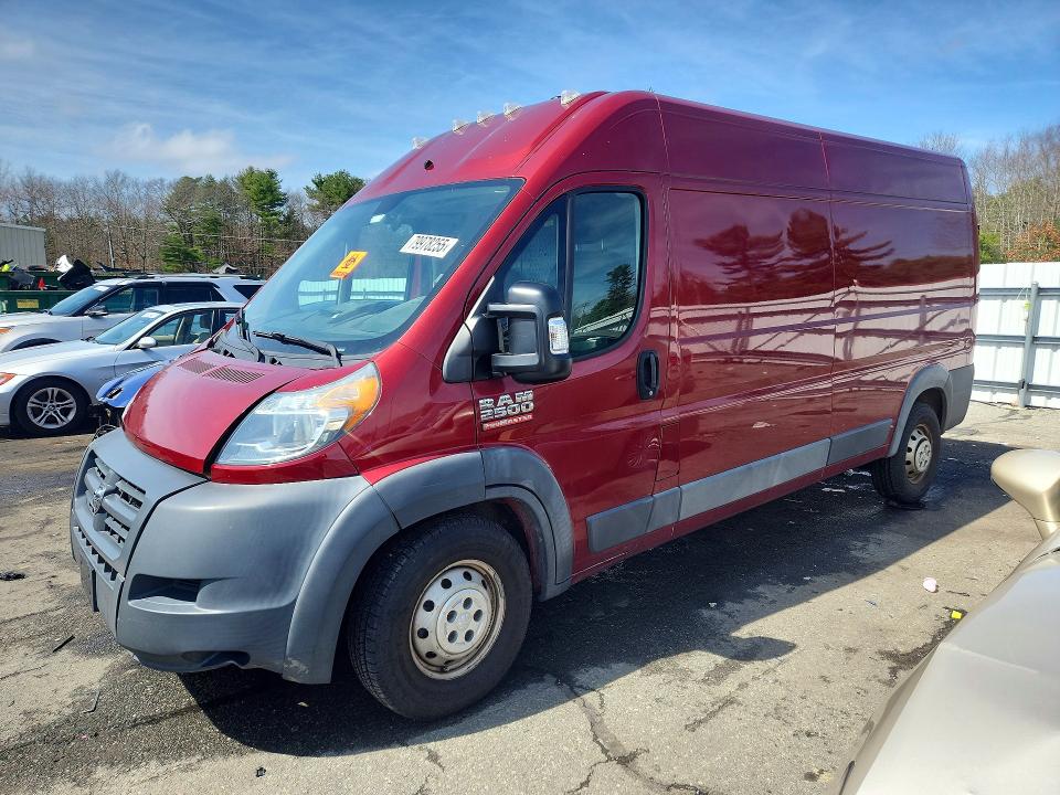 Aukcja sprzedaży 2015 Ram Promaster 2500, vin: 3C6TRVDD2FE505249, numer aukcji: 79978255