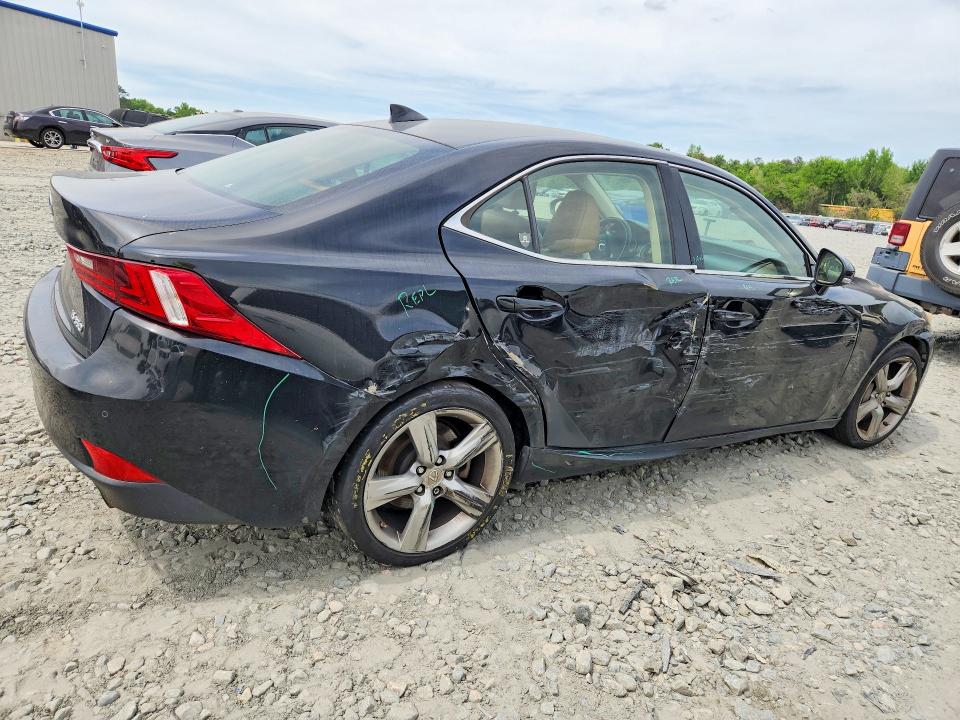 Продажа на аукционе авто 2014 Lexus Is 350, vin: JTHBE1D26E5005482, номер лота: 48733716