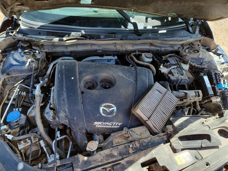 Aukcja sprzedaży 2015 Mazda 6, vin: JM1GJ1U60F1164609, numer aukcji: 50936466