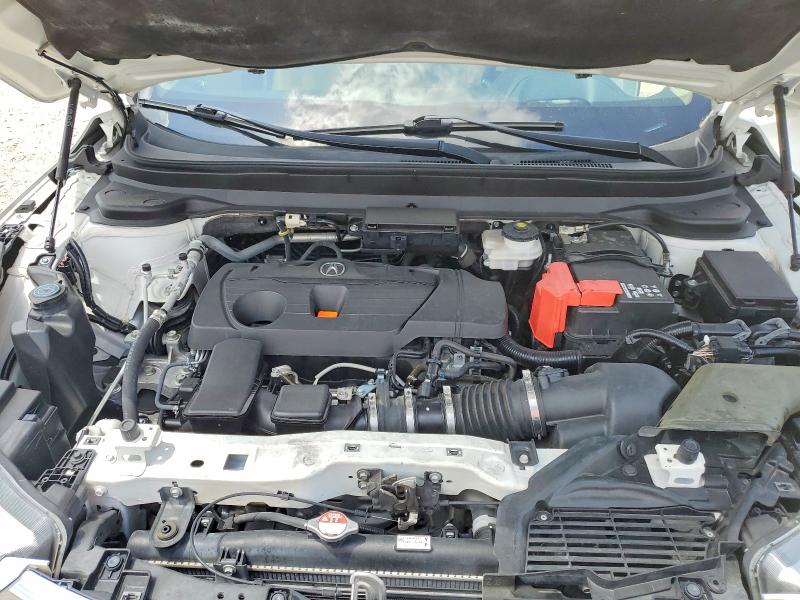 2019 Acura Rdx მანქანა იყიდება აუქციონზე, vin: 5J8TC1H76KL016623, აუქციონის ნომერი: 50446796