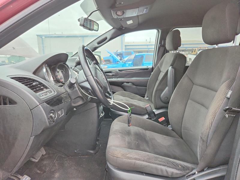 Продажа на аукционе авто 2018 Dodge Grand Caravan, vin: 2C4RDGBG0JR215108, номер лота: 48751646