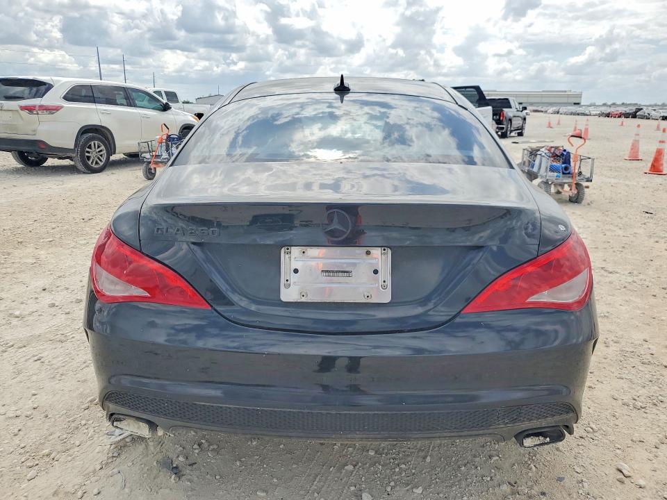 Продаж на аукціоні авто 2014 Mercedes-benz Cla, vin: WDDSJ4EB4EN043697, номер лоту: 49497586
