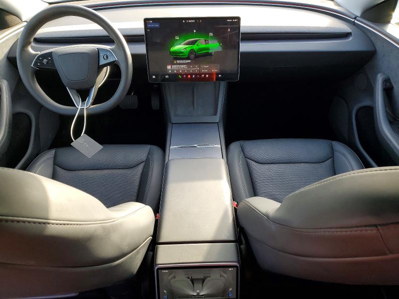 Aukcja sprzedaży 2024 Tesla Model 3, vin: 5YJ3E1EBXRF814606, numer aukcji: 51378756