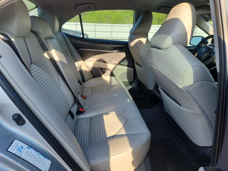 Aukcja sprzedaży 2022 Toyota Camry, vin: 4T1G11AK5NU044427, numer aukcji: 48537826