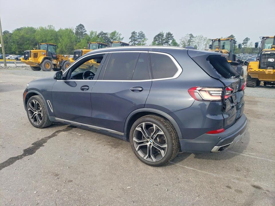Продаж на аукціоні авто 2020 Bmw X5, vin: 5UXCR4C05LLT18929, номер лоту: 48346366