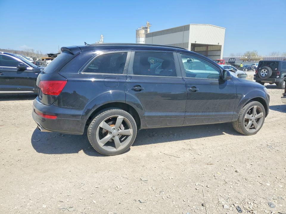 Продажа на аукционе авто 2014 Audi Q7, vin: WA1VMAFE1ED011831, номер лота: 48348616