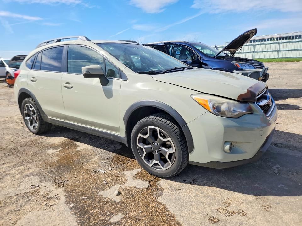 Aukcja sprzedaży 2015 Subaru Xv Crosstrek, vin: JF2GPAMC7F8307620, numer aukcji: 50650156