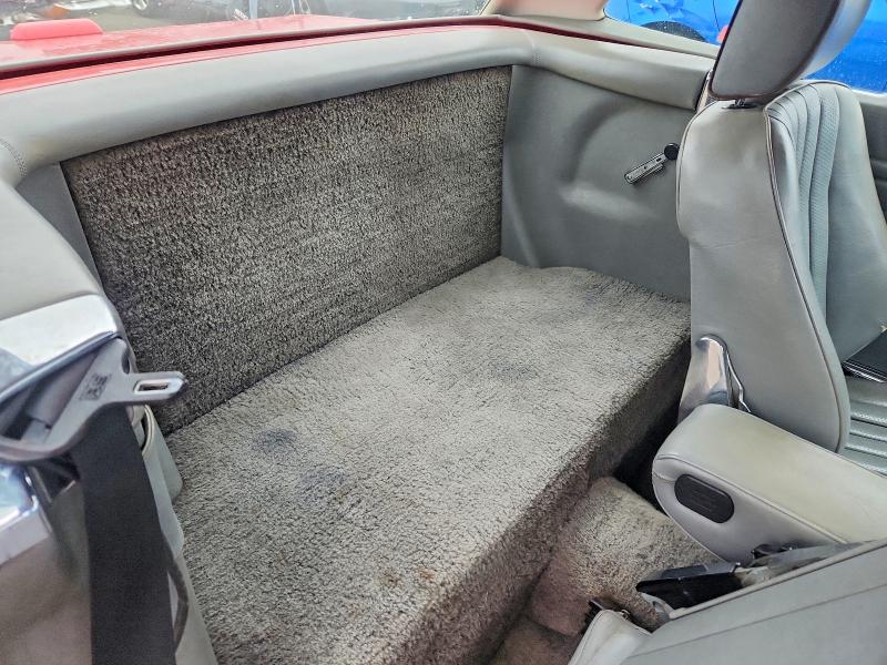 Aukcja sprzedaży 1985 Mercedes-benz 380, vin: WDBBA45C6FA034302, numer aukcji: 49381356