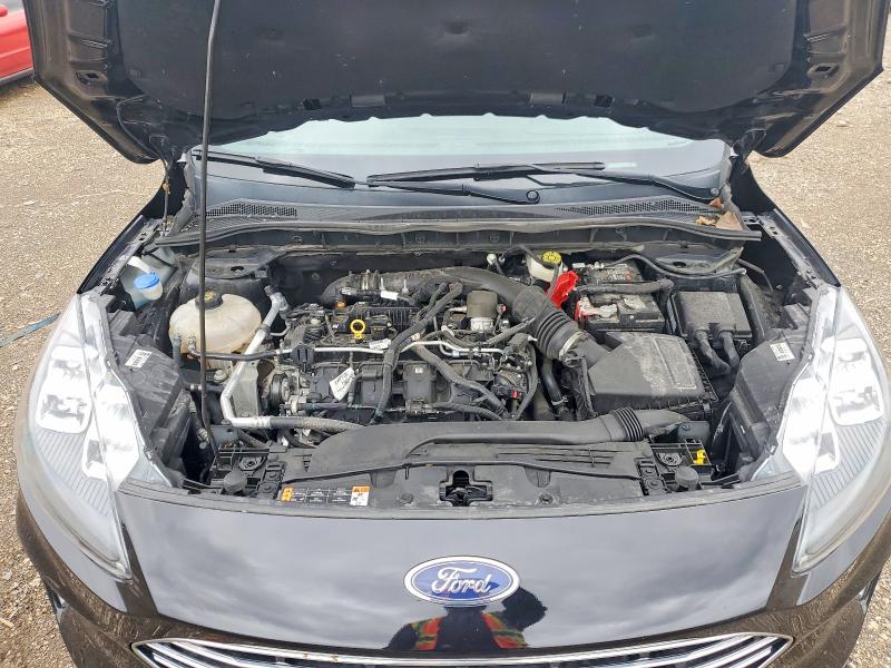 Продажа на аукционе авто 2022 Ford Escape, vin: 1FMCU9J9XNUA39497, номер лота: 51338936