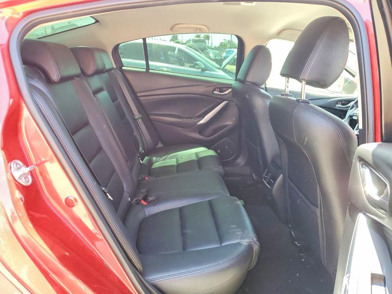 51516976 :رقم المزاد ، JM1GJ1V52E1113701 vin ، 2014 Mazda 6 مزاد بيع