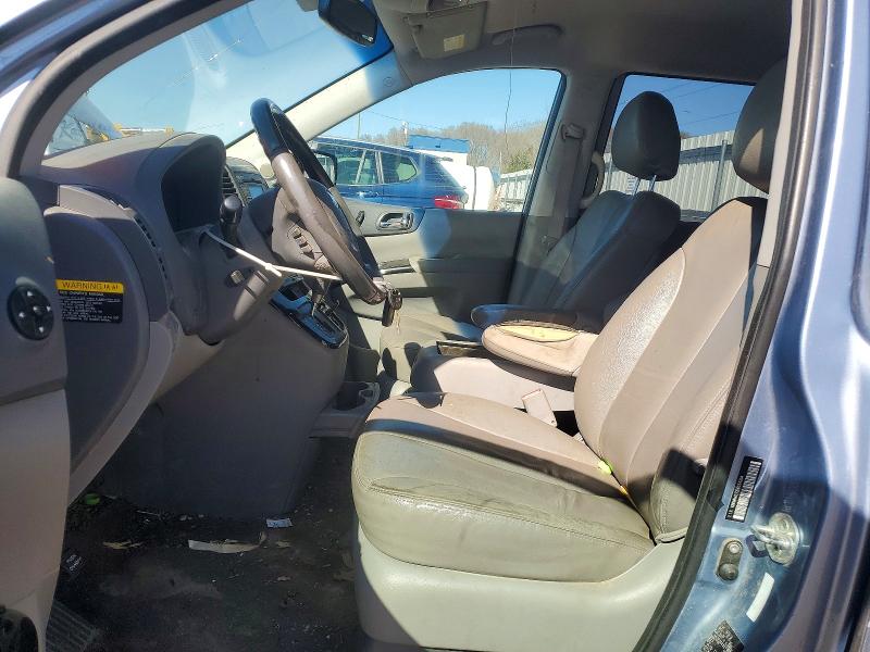 Продажа на аукционе авто 2014 Kia Sedona, vin: KNDMH4C71E6554954, номер лота: 49919886