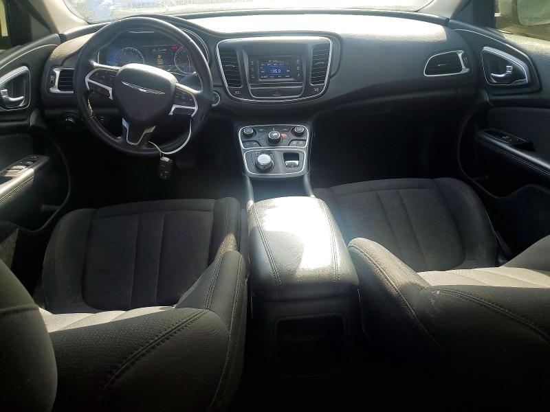 Aukcja sprzedaży 2016 Chrysler 200, vin: 1C3CCCAB5GN103079, numer aukcji: 48514706