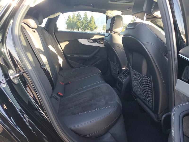 Aukcja sprzedaży 2020 Audi A4, vin: WAUENAF4XLN005668, numer aukcji: 48709116