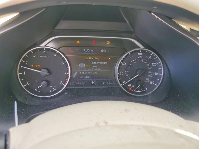 2018 Nissan Murano მანქანა იყიდება აუქციონზე, vin: 5N1AZ2MHXJN158660, აუქციონის ნომერი: 51807626