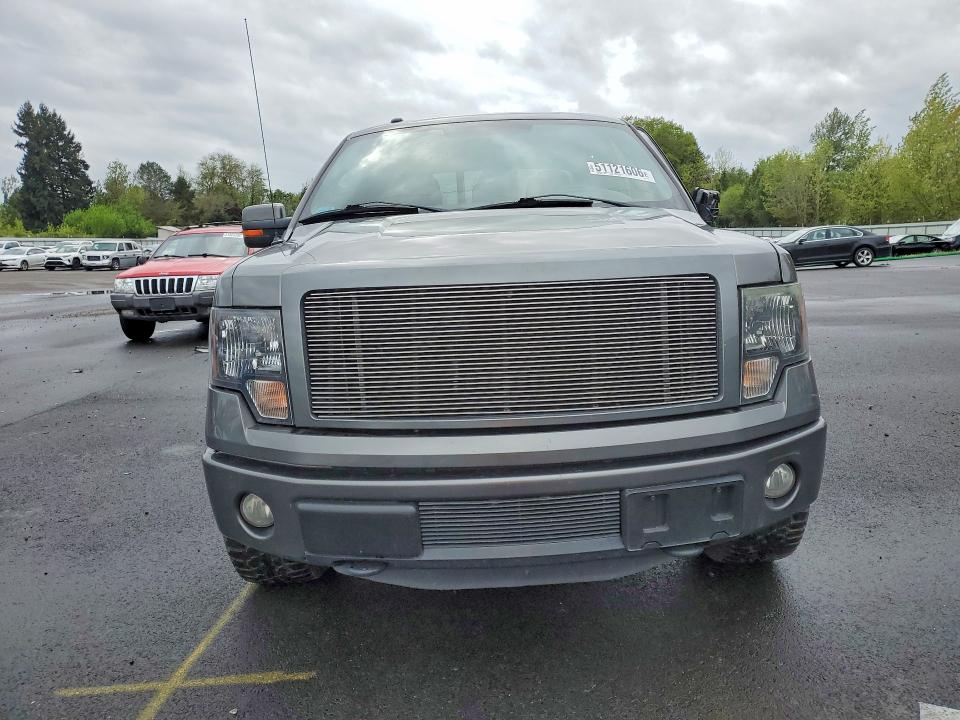 2012 Ford F150 მანქანა იყიდება აუქციონზე, vin: 1FTFW1ET7CFC20707, აუქციონის ნომერი: 51121606