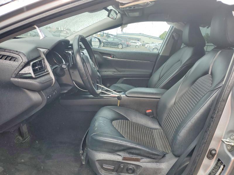 Продажа на аукционе авто 2020 Toyota Camry, vin: 4T1G11AK6LU340375, номер лота: 50598466