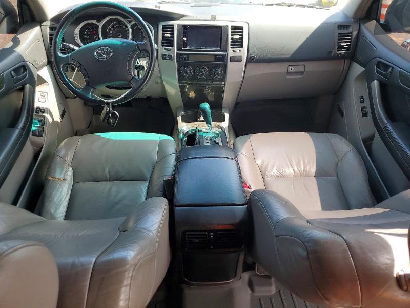 50117766 :رقم المزاد ، JTEZT17R640014477 vin ، 2004 Toyota 4runner مزاد بيع