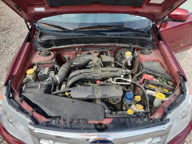 Продаж на аукціоні авто 2012 Subaru Forester, vin: JF2SHBDC4CH409725, номер лоту: 51461396