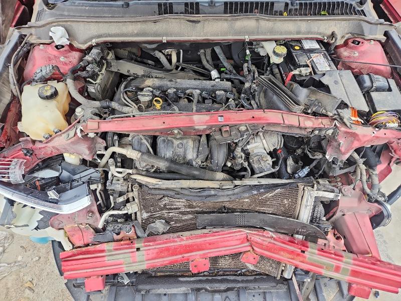 50908876 :رقم المزاد ، 3FA6P0G75DR156054 vin ، 2013 Ford Fusion مزاد بيع