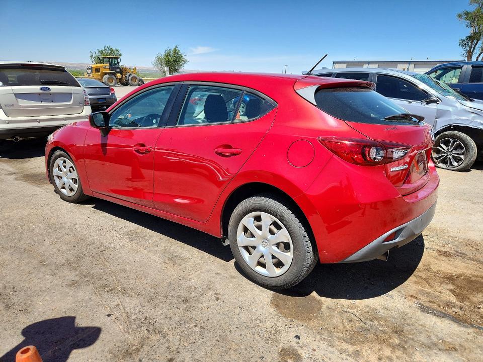 Продаж на аукціоні авто 2016 Mazda 3, vin: 3MZBM1J71GM268364, номер лоту: 51475646