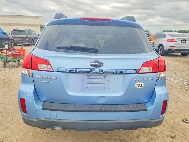 Продажа на аукционе авто 2010 Subaru Outback, vin: 4S4BRCGC5A3338599, номер лота: 51654306