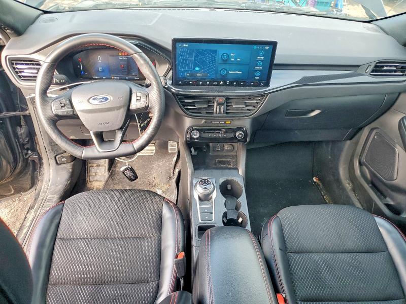 49297516 :رقم المزاد ، 1FMCU9MN5RUB33933 vin ، 2024 Ford Escape مزاد بيع