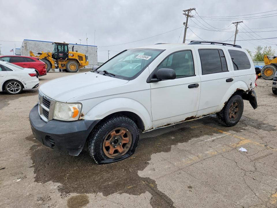 Auction sale of the 2008 Dodge Durango, vin: 1D8HB38N88F155842, lot number: 51253646