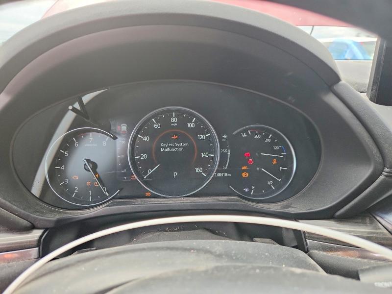 48931226 :رقم المزاد ، JM3KFBAYXM0307471 vin ، 2021 Mazda Cx-5 مزاد بيع