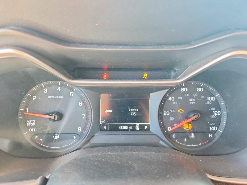 Aukcja sprzedaży 2022 Chevrolet Trailblazer, vin: KL79MMS25NB105787, numer aukcji: 50569986