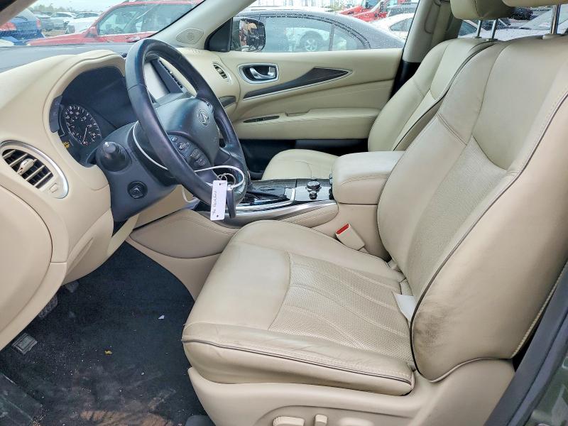 2016 Infiniti Qx60 მანქანა იყიდება აუქციონზე, vin: 5N1AL0MN3GC505813, აუქციონის ნომერი: 50874836