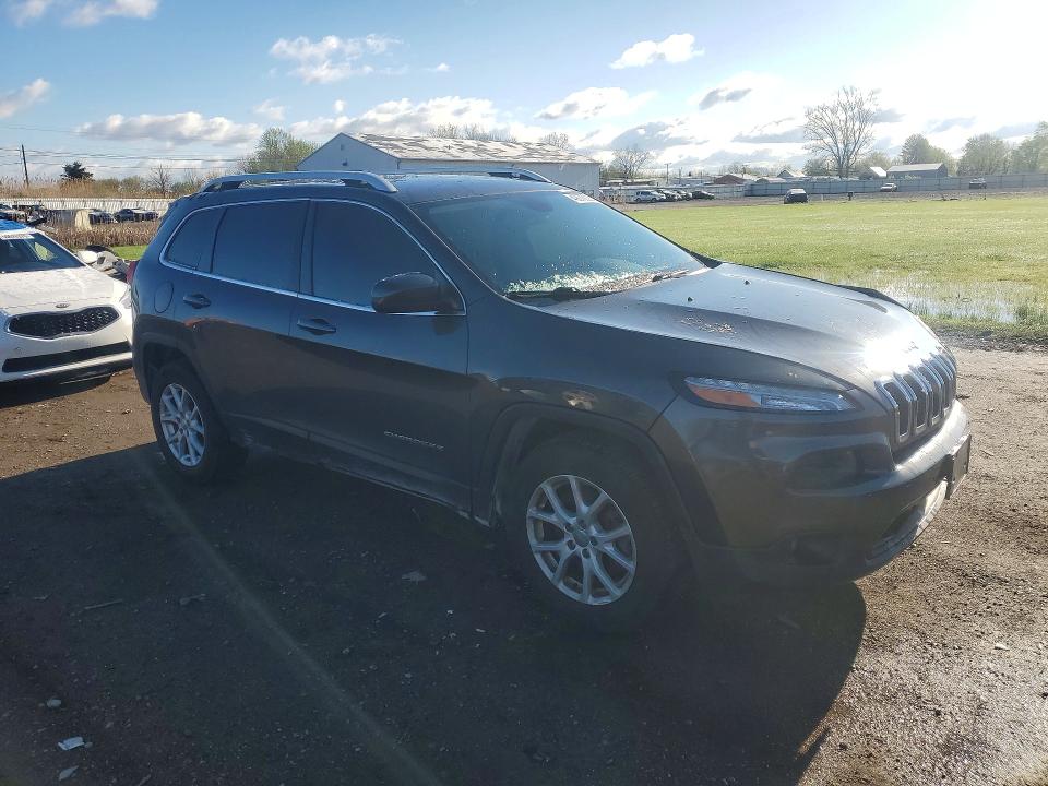 Aukcja sprzedaży 2015 Jeep Cherokee, vin: 1C4PJMCB4FW674190, numer aukcji: 49070036