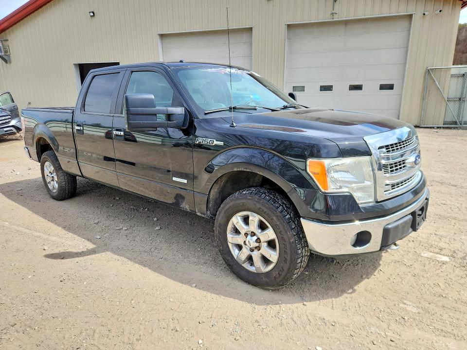 Aukcja sprzedaży 2013 Ford F150, vin: 1FTFW1ET8DKE30662, numer aukcji: 51687506