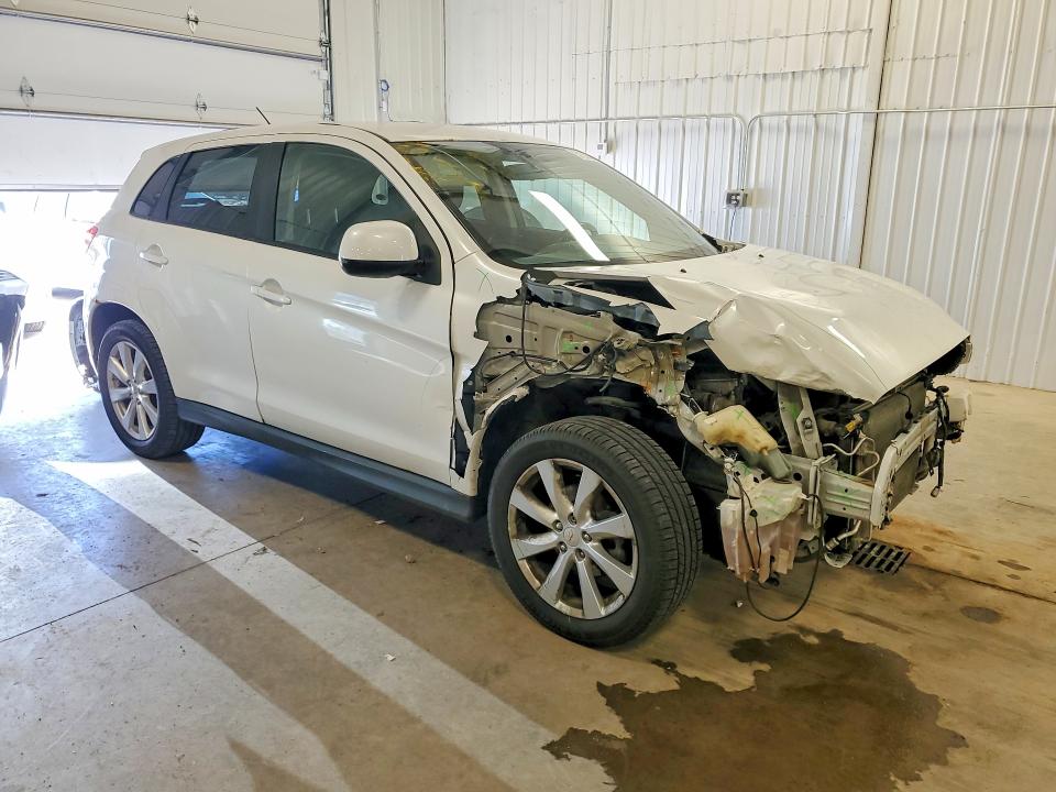 Auction sale of the 2014 Mitsubishi Outlander Sport, vin: 4A4AR3AUXEE008087, lot number: 51355926