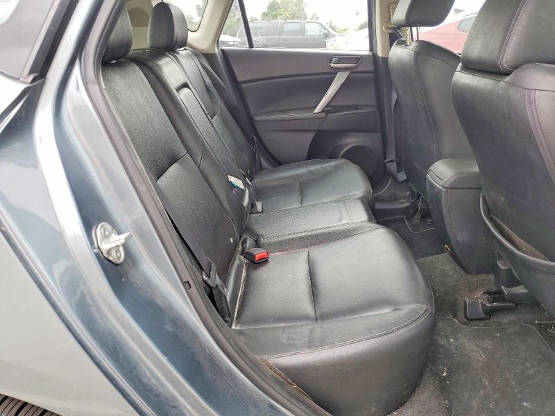 Aukcja sprzedaży 2013 Mazda 3, vin: JM1BL1MP6D1778848, numer aukcji: 50634896