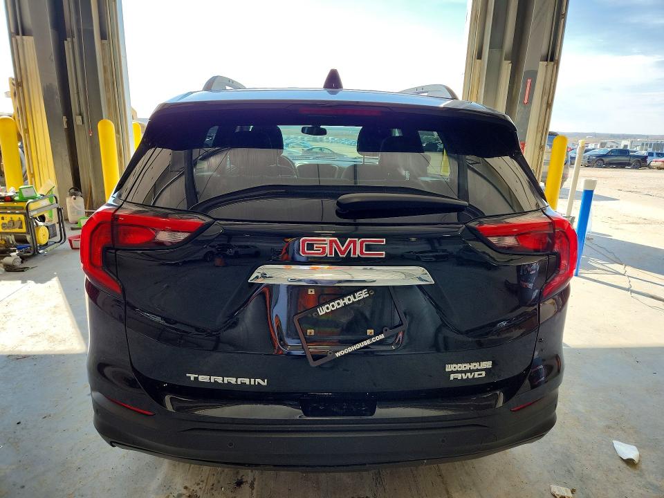 Aukcja sprzedaży 2018 Gmc Terrain, vin: 3GKALTEV2JL150668, numer aukcji: 49504526