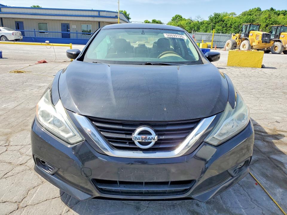 2018 Nissan Altima მანქანა იყიდება აუქციონზე, vin: 1N4AL3AP0JC244648, აუქციონის ნომერი: 50699126