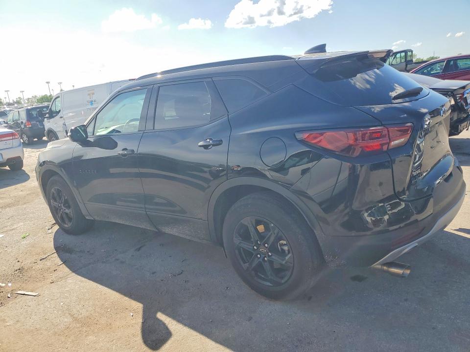 2024 Chevrolet Blazer მანქანა იყიდება აუქციონზე, vin: 3GNKBDRS1RS191178, აუქციონის ნომერი: 50166066