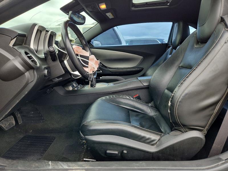 Продажа на аукционе авто 2010 Chevrolet Camaro, vin: 2G1FC1EV7A9150814, номер лота: 48545346