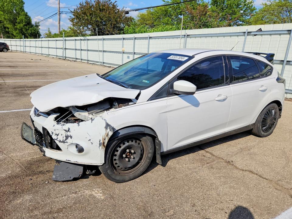 Продаж на аукціоні авто 2012 Ford Focus, vin: 1FAHP3K20CL324511, номер лоту: 50957856