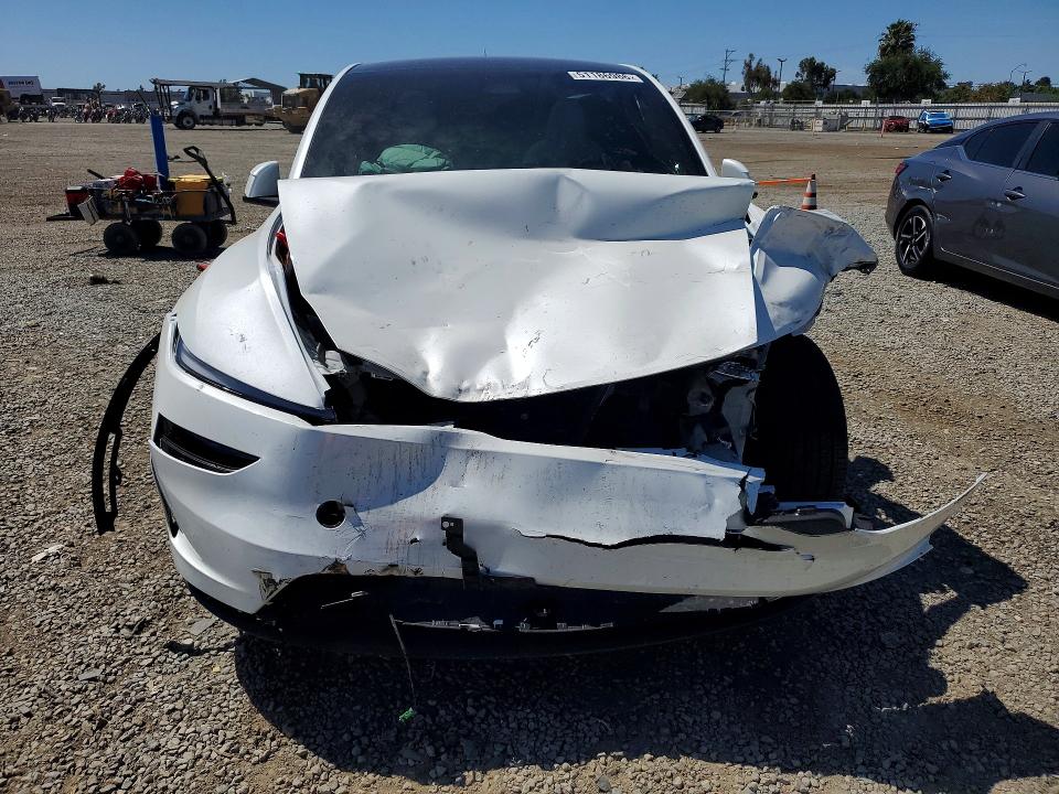 Продажа на аукционе авто 2026 Tesla Model Y, vin: 7SAYGDEE4TF606064, номер лота: 51186986