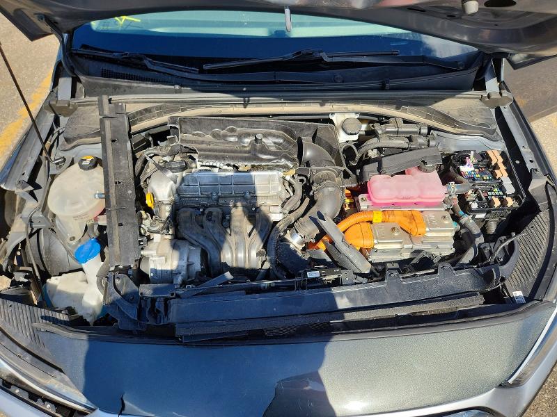 2020 Hyundai Ioniq მანქანა იყიდება აუქციონზე, vin: KMHC65LC3LU242675, აუქციონის ნომერი: 49773106
