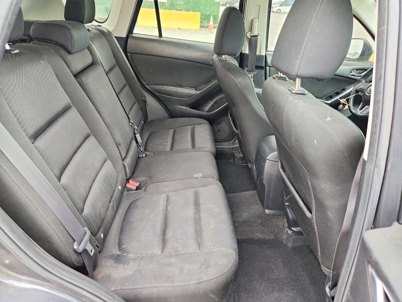 2015 Mazda Cx-5 მანქანა იყიდება აუქციონზე, vin: JM3KE4CY3F0542034, აუქციონის ნომერი: 50924076