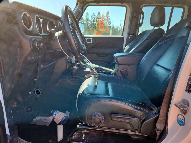 Auction sale of the 2021 Jeep Wrangler, vin: 1C4JJXR66MW735022, lot number: 50253246