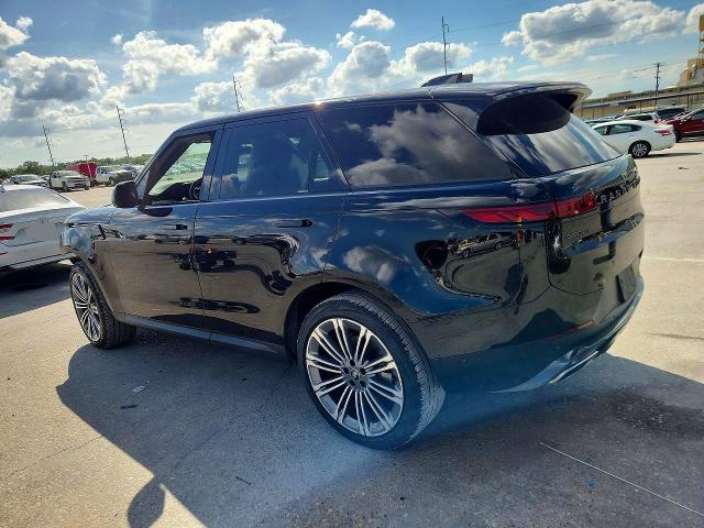 Продажа на аукционе авто 2024 Land Rover Range Rover Sport, vin: SAL1P9EU0RA199907, номер лота: 50562666