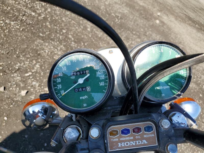 Aukcja sprzedaży 1976 Honda Motor, vin: CB7502544590, numer aukcji: 49792486