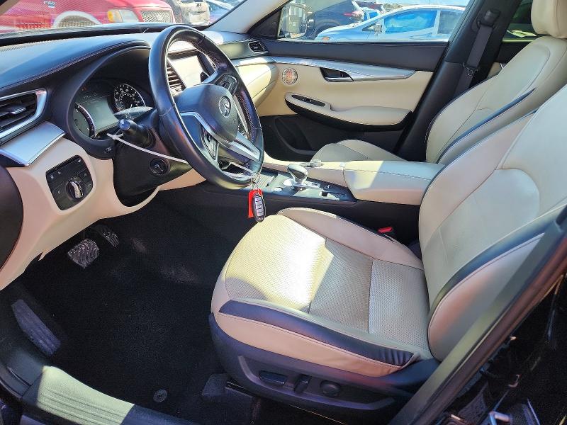 Aukcja sprzedaży 2019 Infiniti Qx50, vin: 3PCAJ5M30KF112773, numer aukcji: 48681736