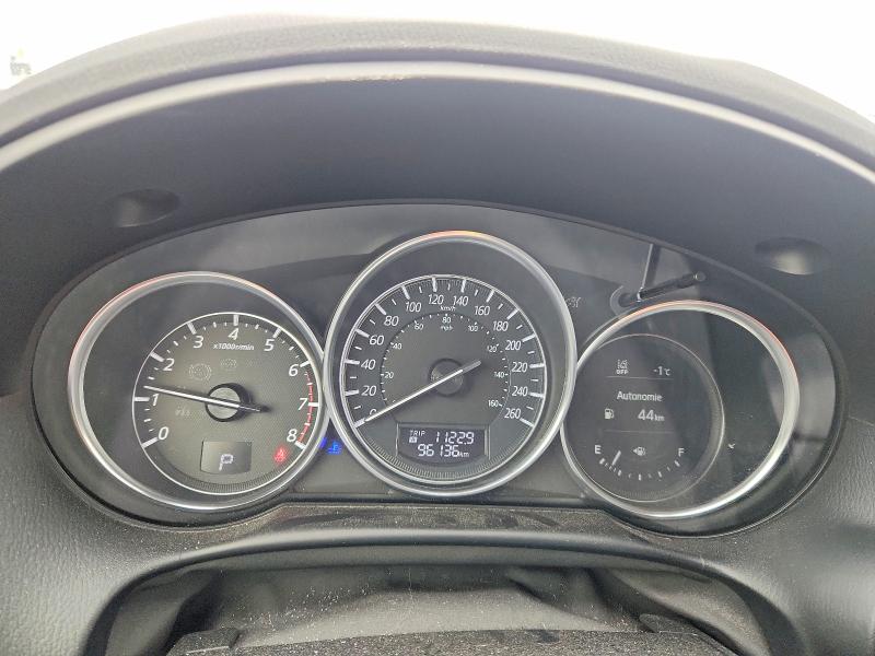 Продажа на аукционе авто 2016 Mazda Cx-5, vin: JM3KE4DYXG0730579, номер лота: 49191756